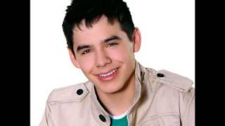 David Archuleta - Barriers (Instrumental)