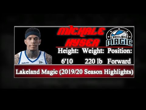 Michale Kyser - 2019/2020 Highlights
