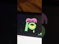 Sesame Street Exotic Number Creatures 16