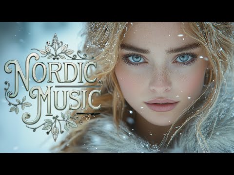 Mystical Nordic Fantasy Relax | 432Hz Old Norse Female Vocals | Gaming, Study  & Stress Relief Mix
