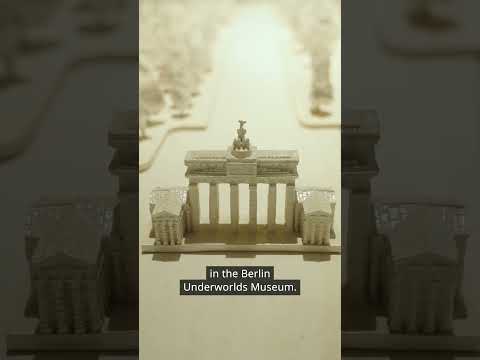 Germania: How Adolf Hitler wanted to rebuild Berlin #dwhisotryandcultrue #dwtravel
