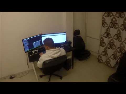 oscp exam time lapse