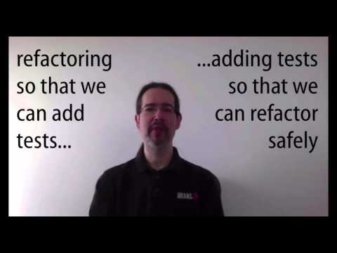 TAC: Surviving Legacy Code with JB Rainsberger