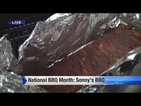 National BBQ month: Sonny's BBQ