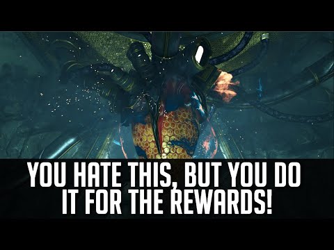 THE MOST REWARDING MISSION THAT YOU HATE IN WARFRAME
