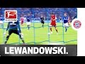Goal Machine Lewandowski Can’t Stop Scoring