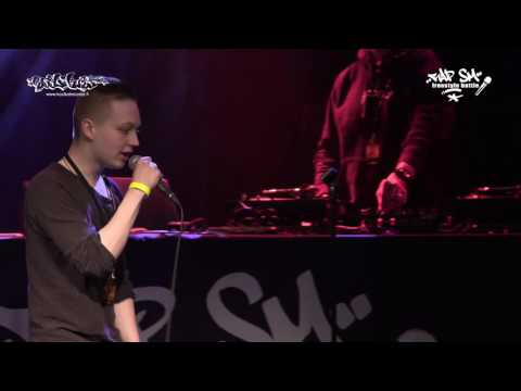 RAP SM 2016 1 . kierros - Sireeni vs Kulmakivi