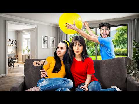 Pranking My Family Non-Stop for 24 Hours!