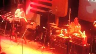 Orianthi Jam/ he&#39;s gone prs band