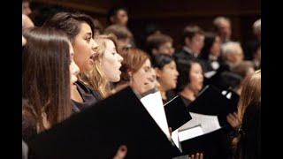 Choruses of UC Davis: An American Holiday featuring Alturas Duo