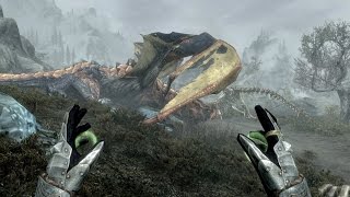Skyrim PS4 Mods: Druid Conjuration