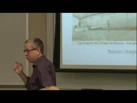 OLD/ Robert Citino, "WWI & the Aftermath," (Dallas, June 2012)
