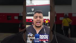 Band News trás novidades sobre os bastidores da final entre Atlético e Goiás, no Antônio Accioly