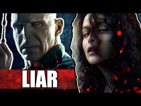 Why Did Bellatrix Lie To Voldemort