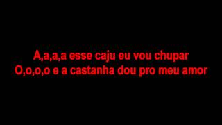 Raimundos - Cajueiro (Letra)