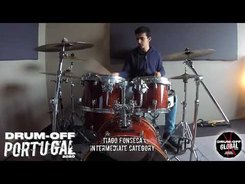 Drum-Off PORTUGAL 2020 - TIAGO FONSECA - Intermediate category
