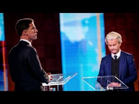 Rutte: “Verschrikkelijk dat Wilders kogelwerend vest moet dragen" - RTL LATE NIGHT