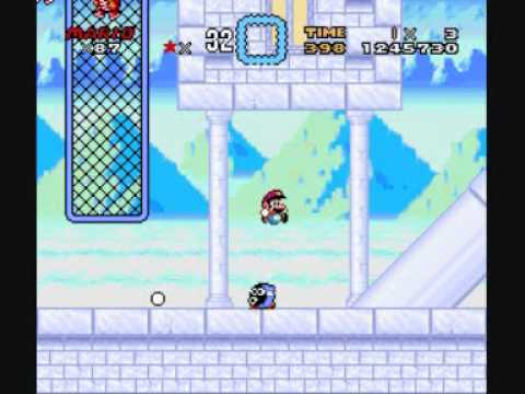 SMW Custom Music - Track 979 (Crusader of Centy - Rafflesia School)