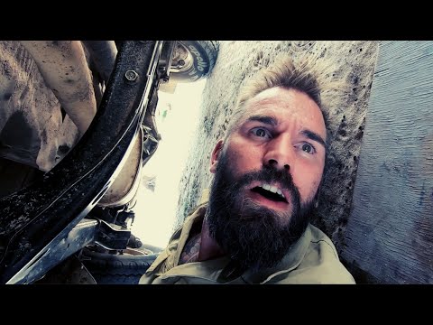 SOLO Travel Africa Episode #8 LIONS In Mabuasehube