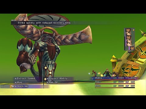 FINAL FANTASY X - Part 49 - Penance Fight