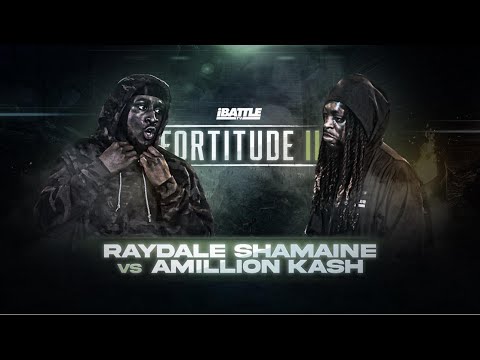 Raydale Shamaine vs Amillion Kash