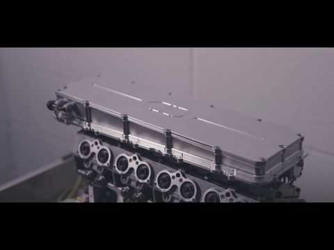 Intelligent Valve Technology - Petrol engine, diesel efficiency