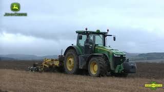 Tractor cu roţi John Deere 8370R de vânzare - Imagine 2 | Agroline MD Tractor cu roţi John Deere 8370R nou | Imagine 2 - Agroline