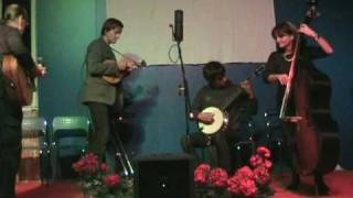 Dminor7 - Whitewater (by Bela Fleck)