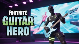Pro Guitarists Score High in Fortnite