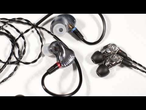 FiiO FA1 vs. Campfire Audio Comet!!