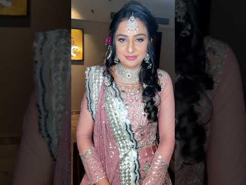 Dawoodi Bohra Bridal Makeup ll All Makeup Look in one Video ll Faridas Makeup Studio