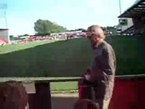 AFC Bournemouth 1-1 Scunthorpe (September 2006)