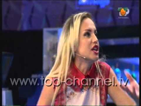 Portokalli, 5 Tetor 2014 - Asistentja e Rames (Takimi me Fylen) - Top Channel Albania