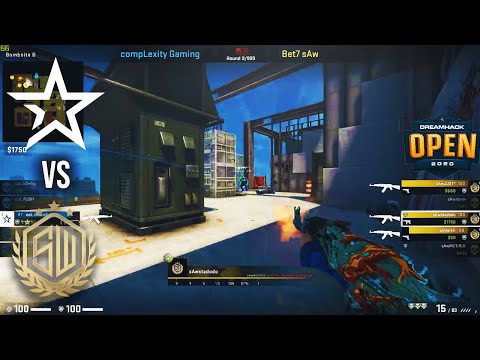 Complexity vs sAw (Vertigo - Map 1) - DreamHack Open Fall Qualifier | HIGHLIGHTS