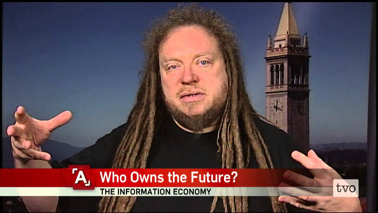 Jaron Lanier: Who Owns the Future?