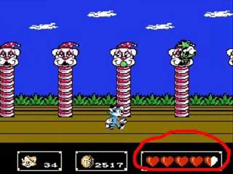 Rockin' Kats NES Review/Walkthrough Pt. 1 of 2