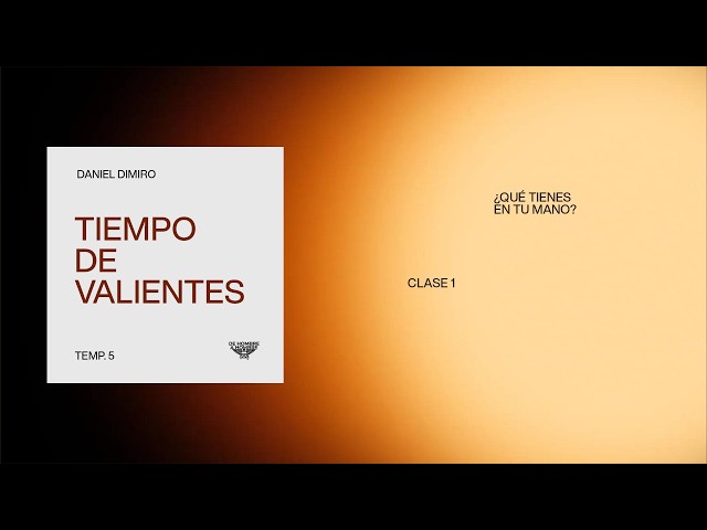 Tiempo de Valientes