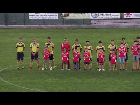 1°Tempo  Top 11 Emiliagol - Primavera Parma  1-2 01-06-2018