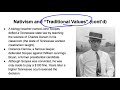 Chapter 20 - From Business Culture to Great Depression