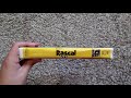 Rascal 1969 VHS Review