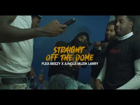 Flea Beezy X Jungle Muzik Larry - Off Tha Dome ( Official Music Video )