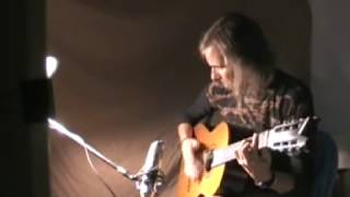 Mood For A Day - Acoustic Guitar Solo (YES/Steve Howe Cover)