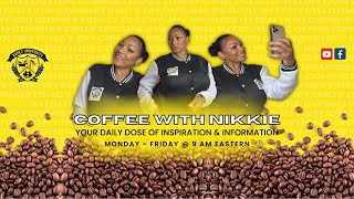 Coffee with Nikkie