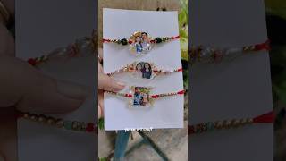 Resin Rakhi making tutorial 😍 | how to make Rakhi at home #rakhi