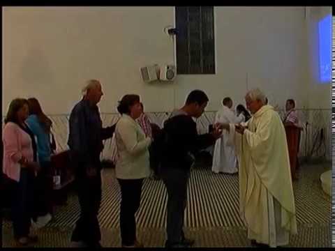 Missa em Wenceslau Braz