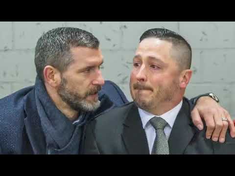 Banner Stadion: Meister 11/12, #41 Marc Eichmann, Meister 16/17