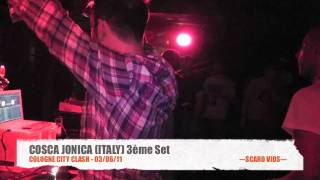 -Cologne City Clash 2k11- Cosca Jonica (Italy) - 3ème Set