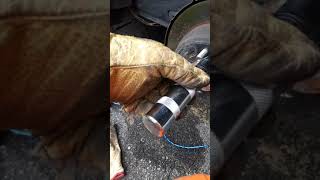 2013 KIA Sportage rear wheel hub replacement diy