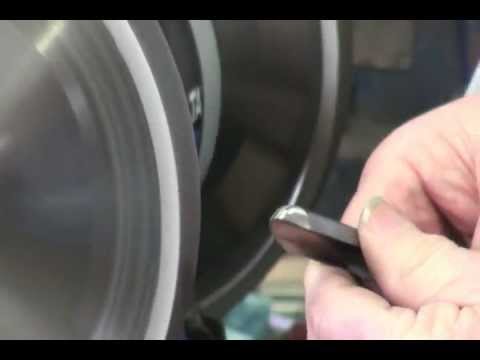 Sharpening D-WayTools Spindle & Roughing Gouges, Skews, Scrapers, Beading & Parting Tools