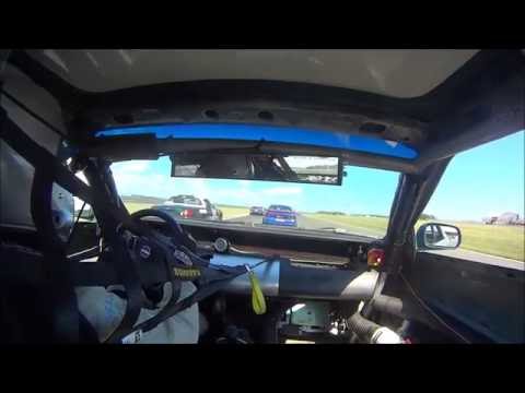 2016 SCCA Summer Thunder @ NJMP Thunderbolt - #7 Honda Prelude Si